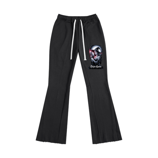 Dejen Season 3 Flared Sweatpants