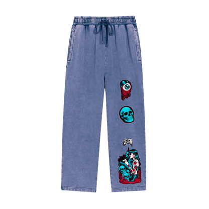 REPACKED Snow Wash Heavyweight Sweatpants