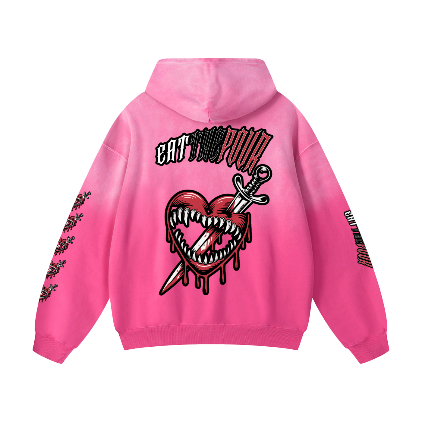 ETP Heavyweight Sunfade Oversized Hoodie