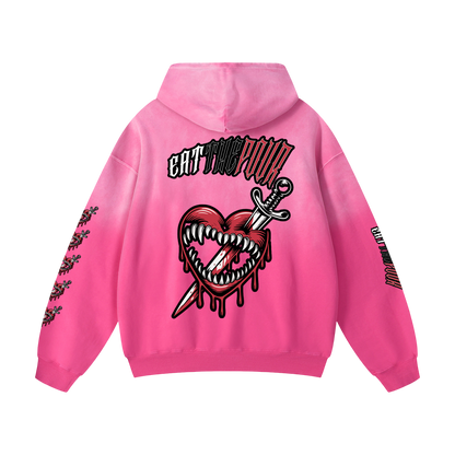 ETP Heavyweight Sunfade Oversized Hoodie