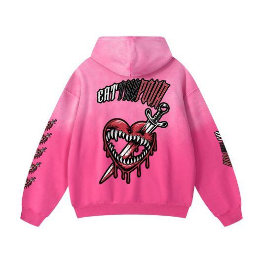 ETP Heavyweight Sunfade Oversized Hoodie