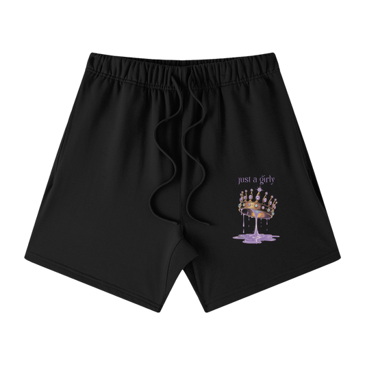 Khaleesi Cotton Shorts