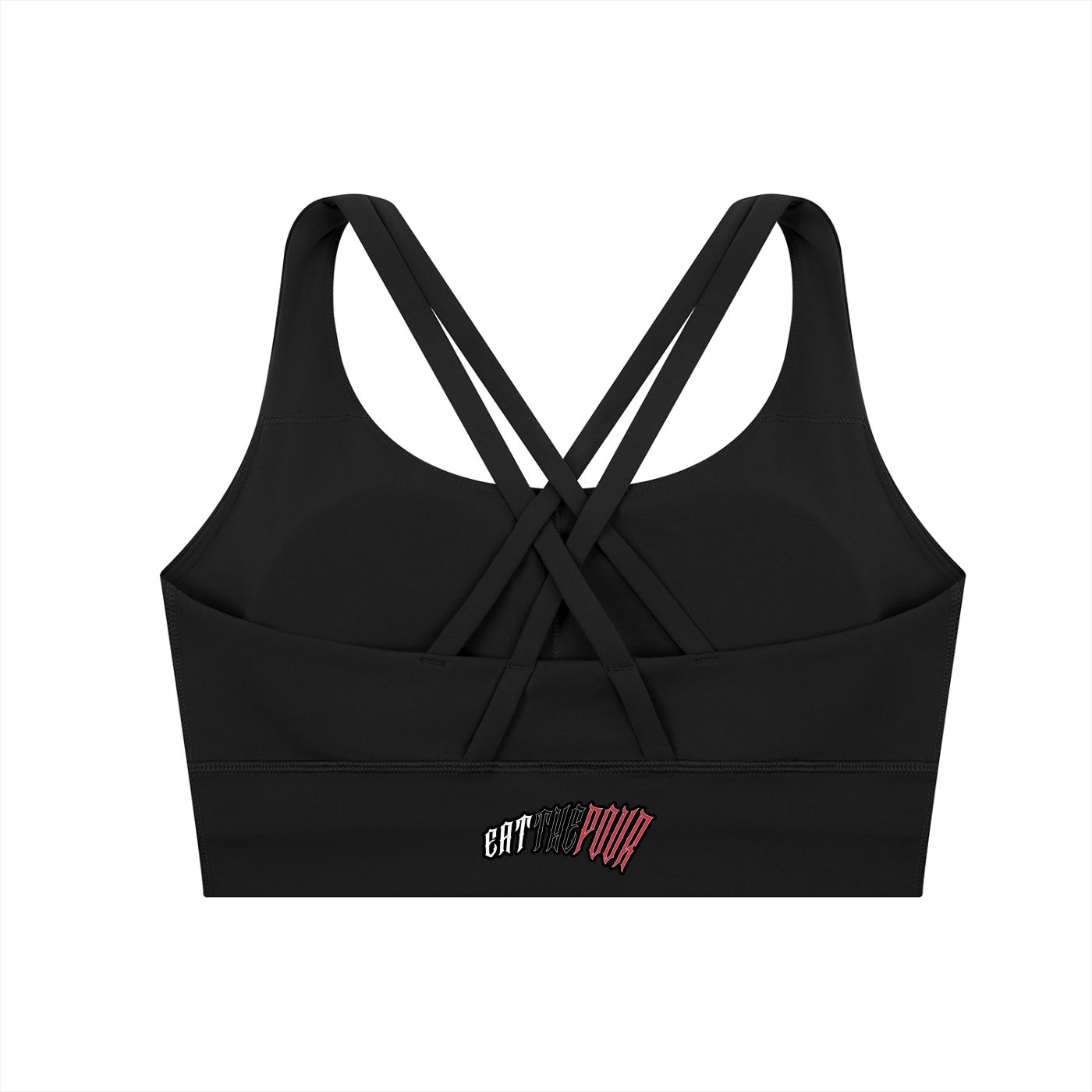 ETP Strappy Criss-Cross Sports Bra