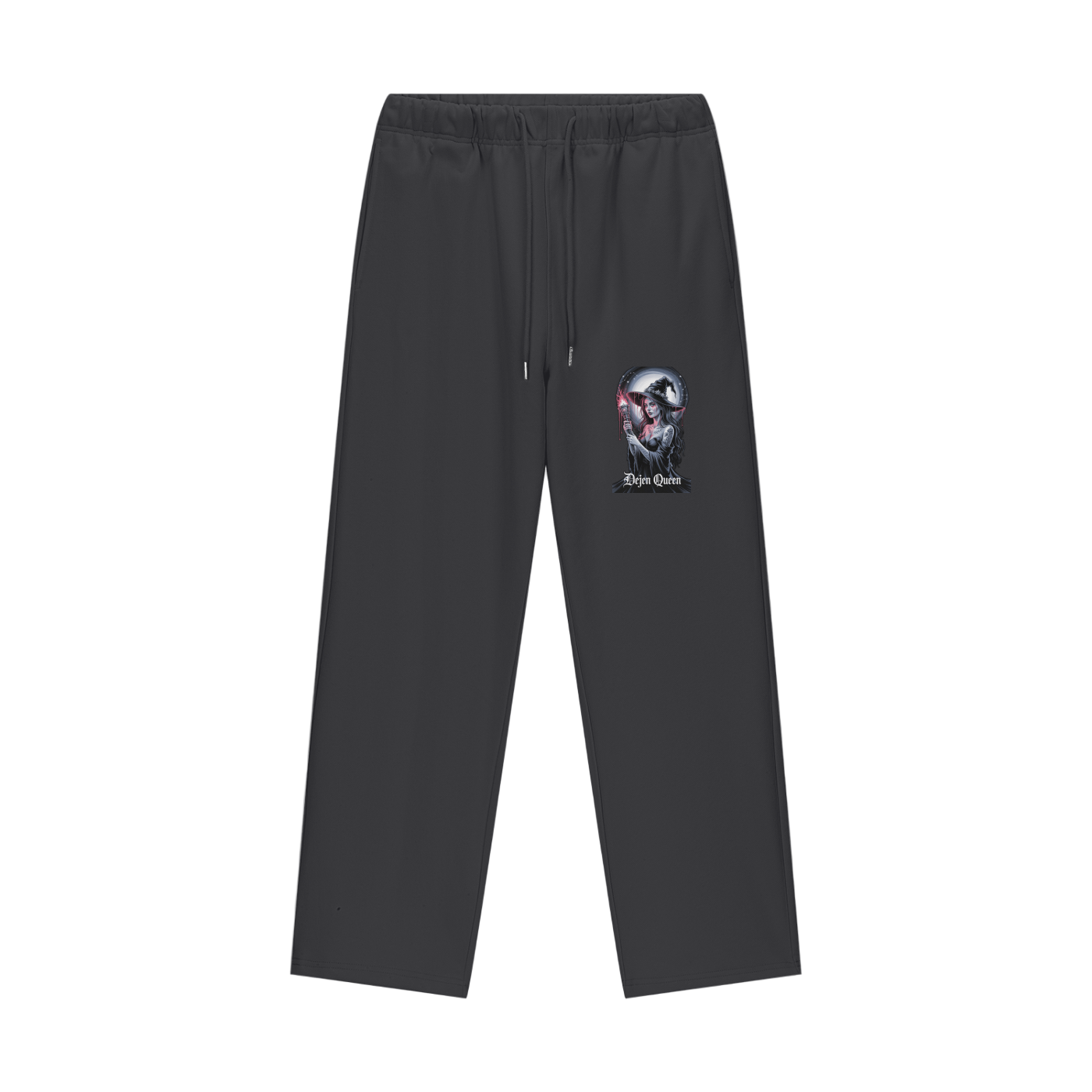 Dejen Season 3 Fleece Lined Straight Leg Pants