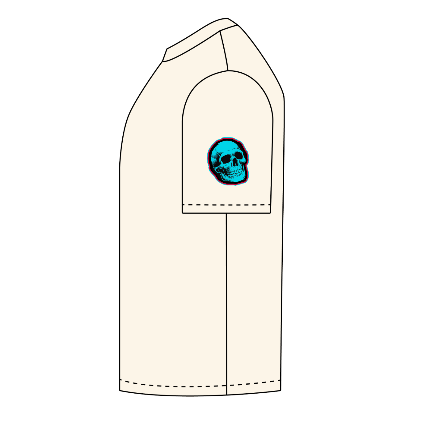 REPACKED Heavyweight Earth Tone T-Shirt