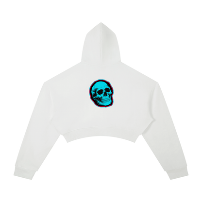 REPACKED Essential Cropped Hoodie