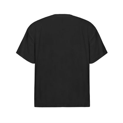 Allysinz Cotton Oversized T-Shirt