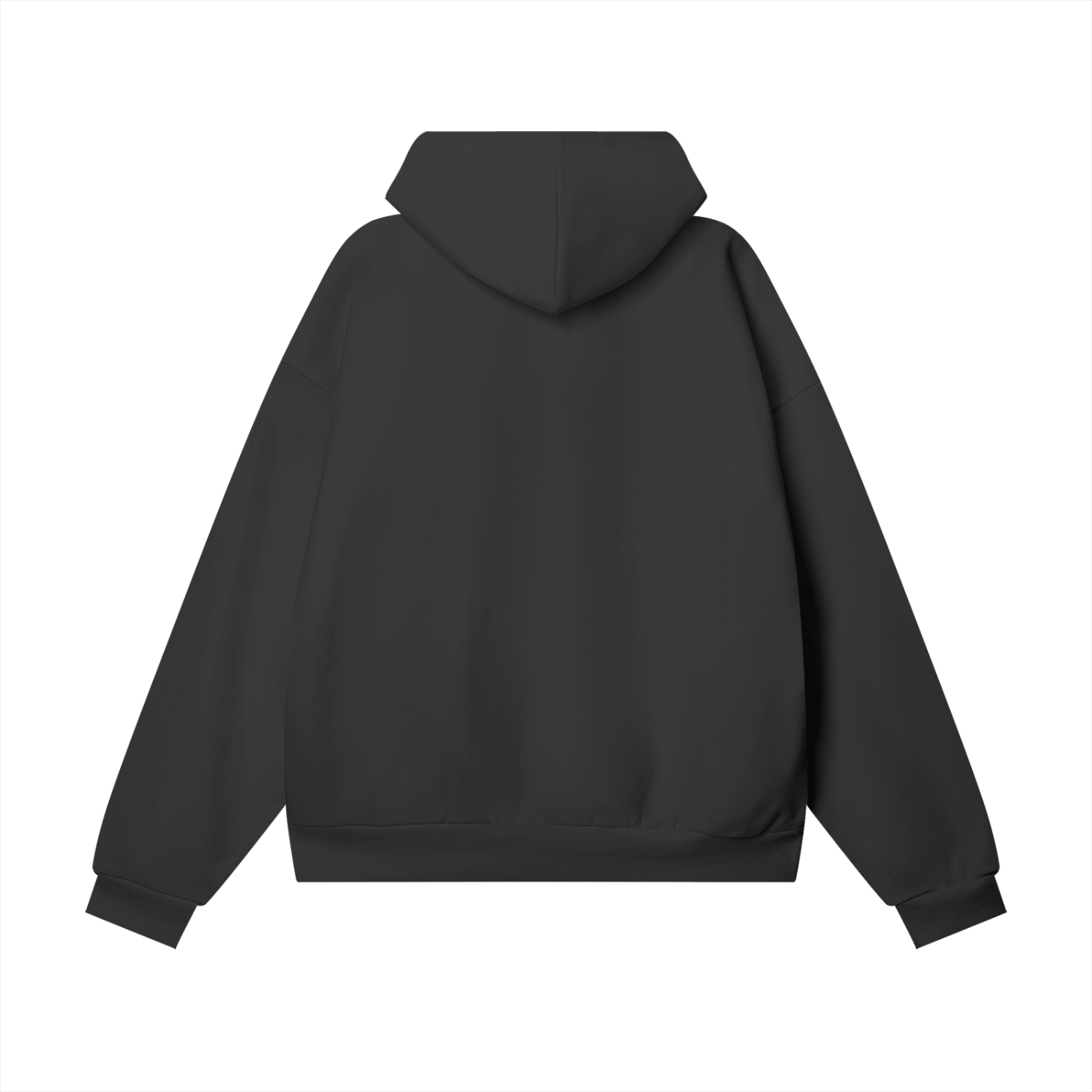 killakyls Heavyweight Hidden Pocket Fleece Hoodie