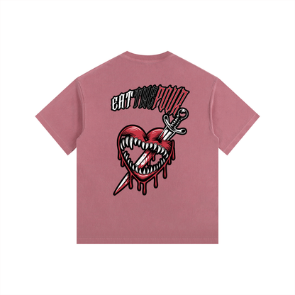 ETP Vintage Washed Oversized Cotton T-Shirt