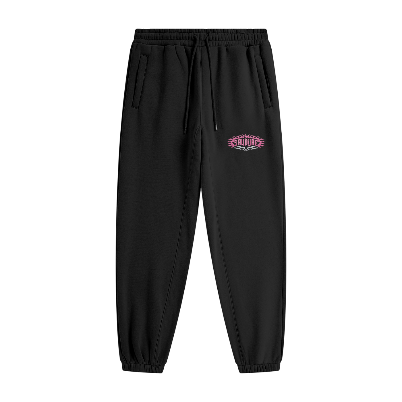 SaudiJae Unisex Fleece Joggers