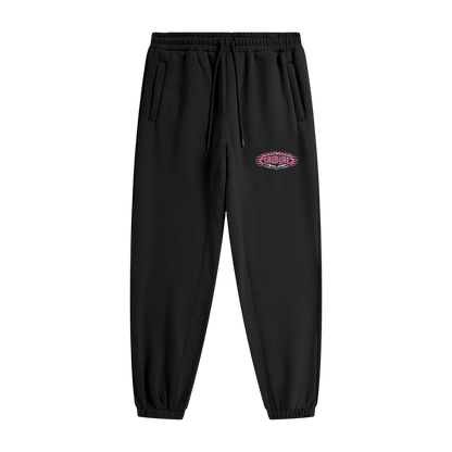 SaudiJae Unisex Fleece Joggers