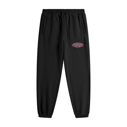 SaudiJae Unisex Fleece Joggers