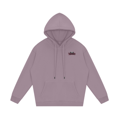 Louieeexxo Streetwear Unisex Fleece Hoodie