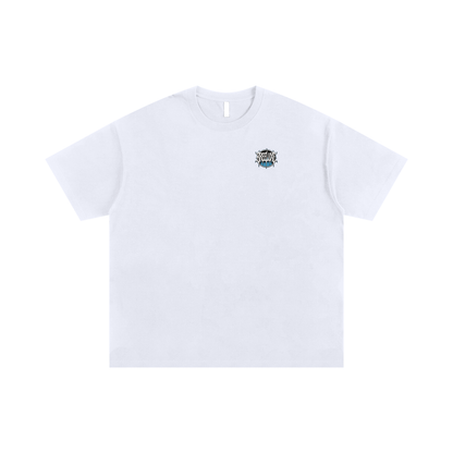 BreeLuxe Season 2 Unisex Oversized Cotton T-Shirt