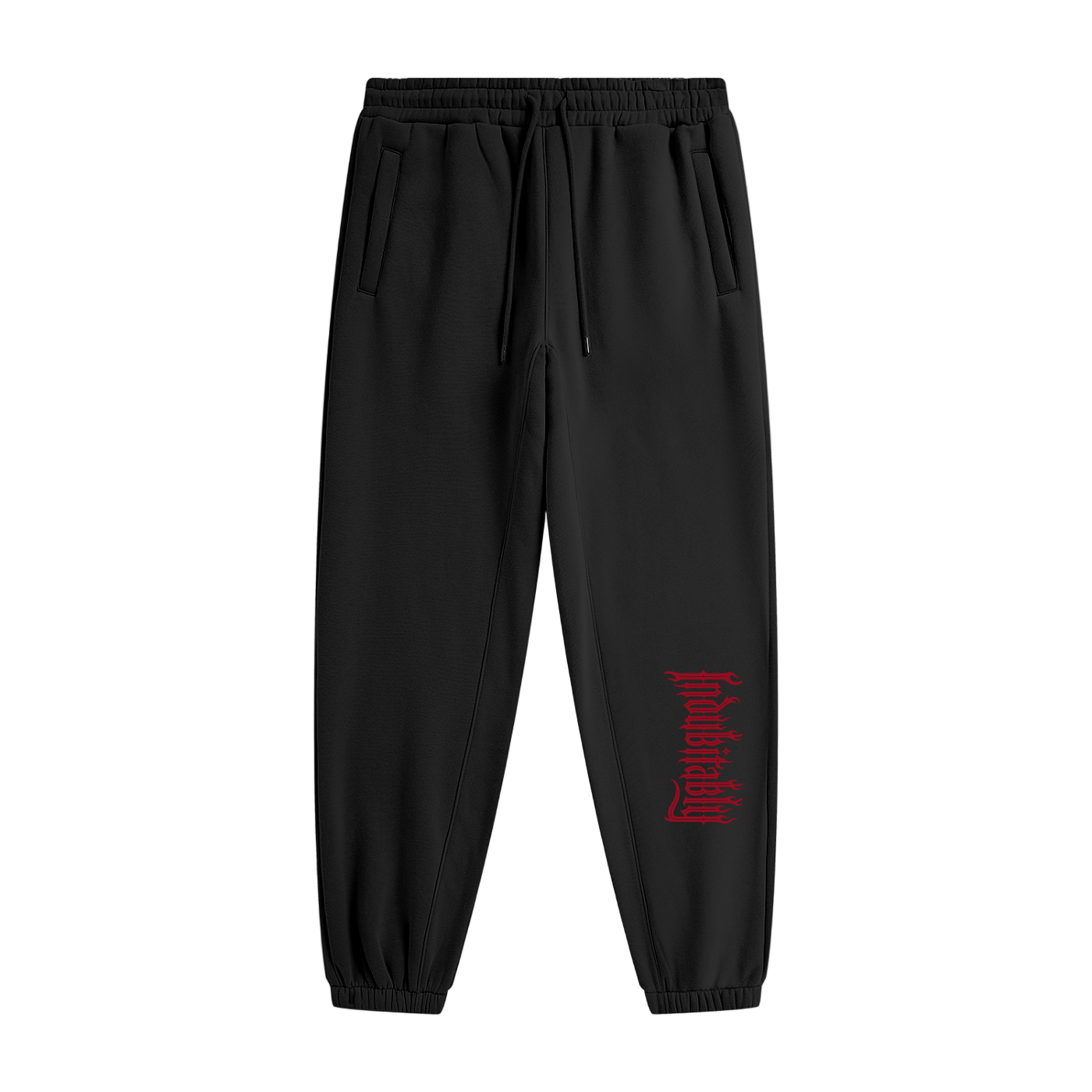 Mellaae Unisex Heavyweight Fleece Joggers