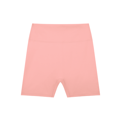 Aonaran High-Waisted Blend Biker Shorts