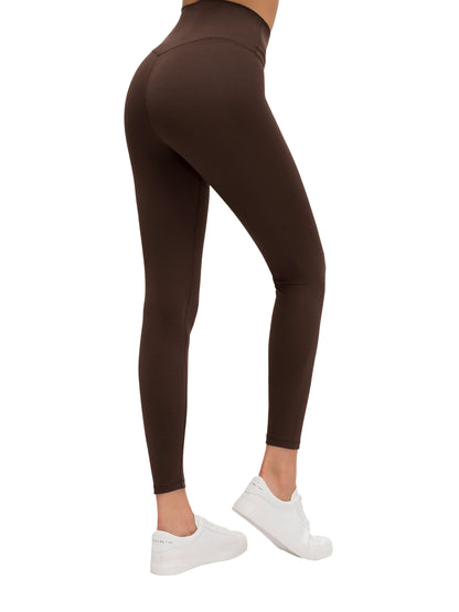 Aonaran High-Waisted Yoga Leggings