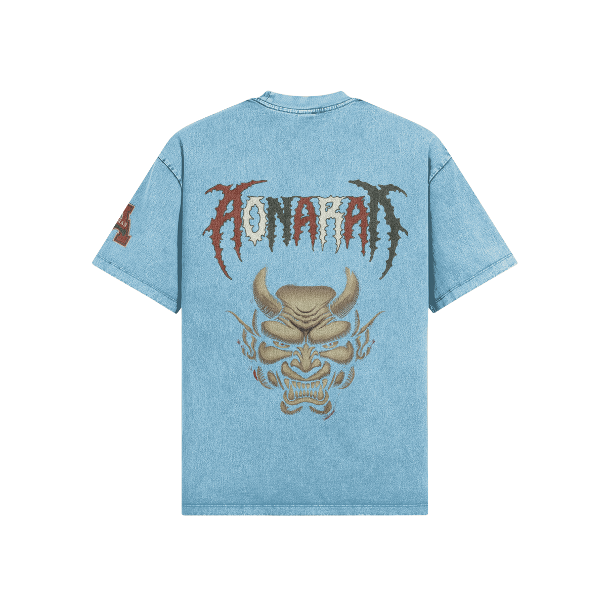 Aonaran On Acid Ds2 Oversized Shirt