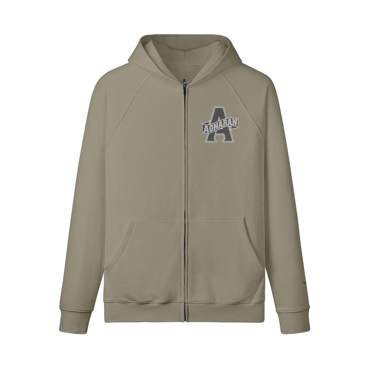 Aonaran Graphic Jacket