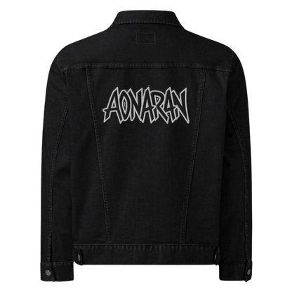 Unisex denim jacket