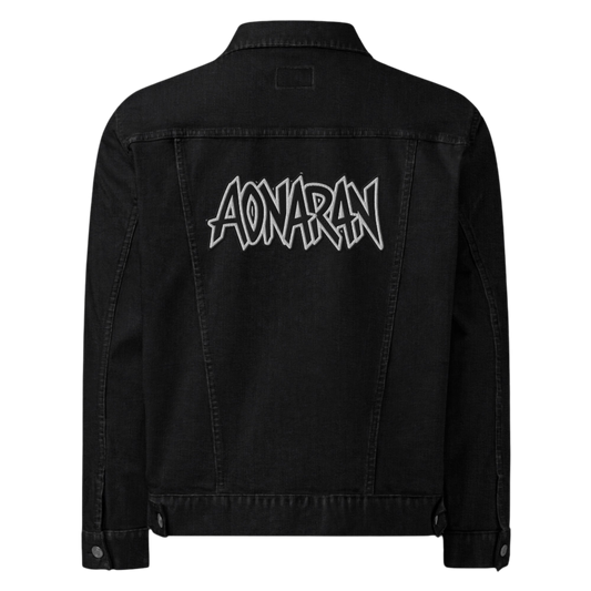 Unisex denim jacket