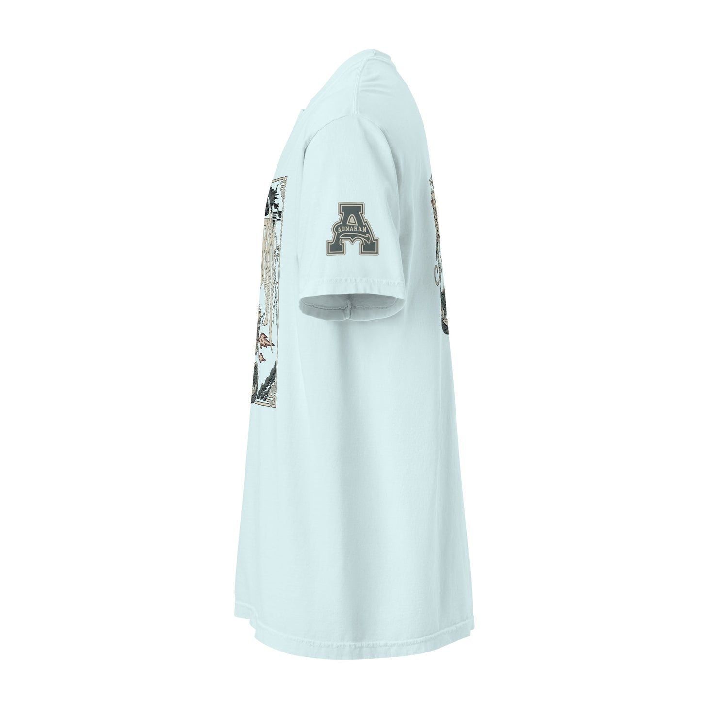 DS1 Unisex t-shirt