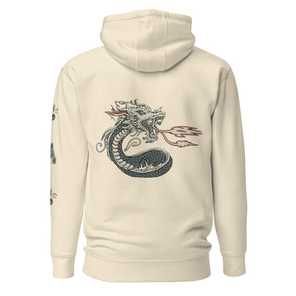 DS1 Unisex Hoodie