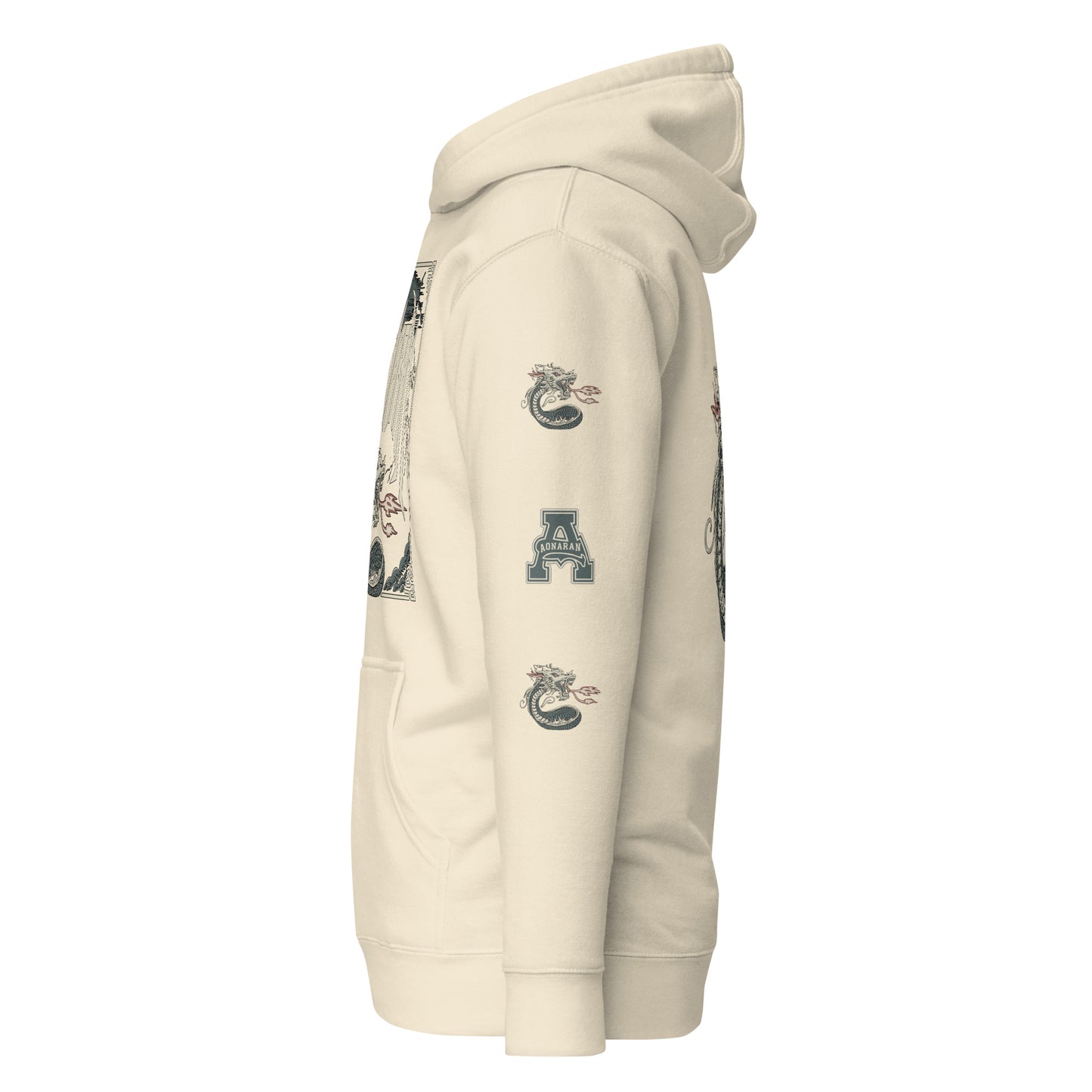 DS1 Unisex Hoodie