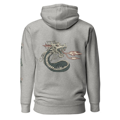DS1 Unisex Hoodie