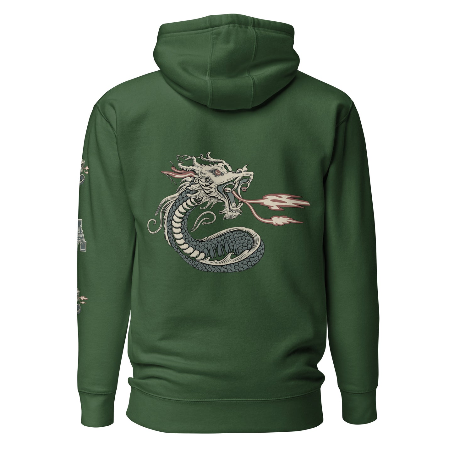 DS1 Unisex Hoodie