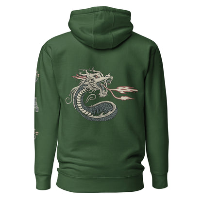 DS1 Unisex Hoodie