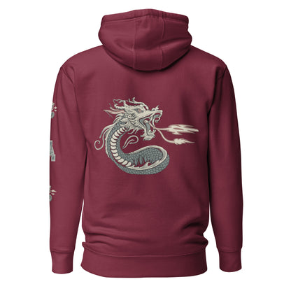 DS1 Unisex Hoodie