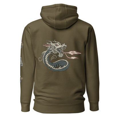 DS1 Unisex Hoodie