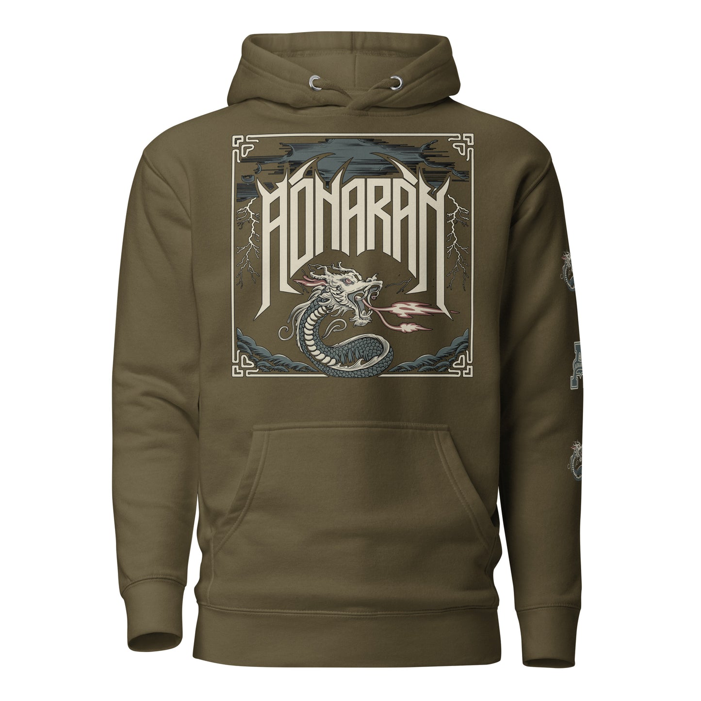 DS1 Unisex Hoodie