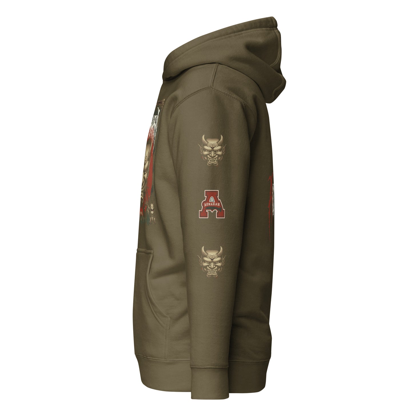 DS2 Unisex Hoodie