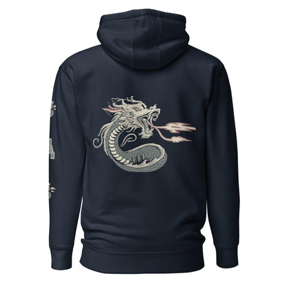 DS1 Unisex Hoodie