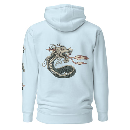 DS1 Unisex Hoodie