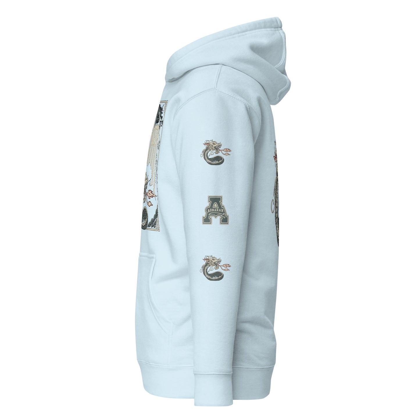 DS1 Unisex Hoodie
