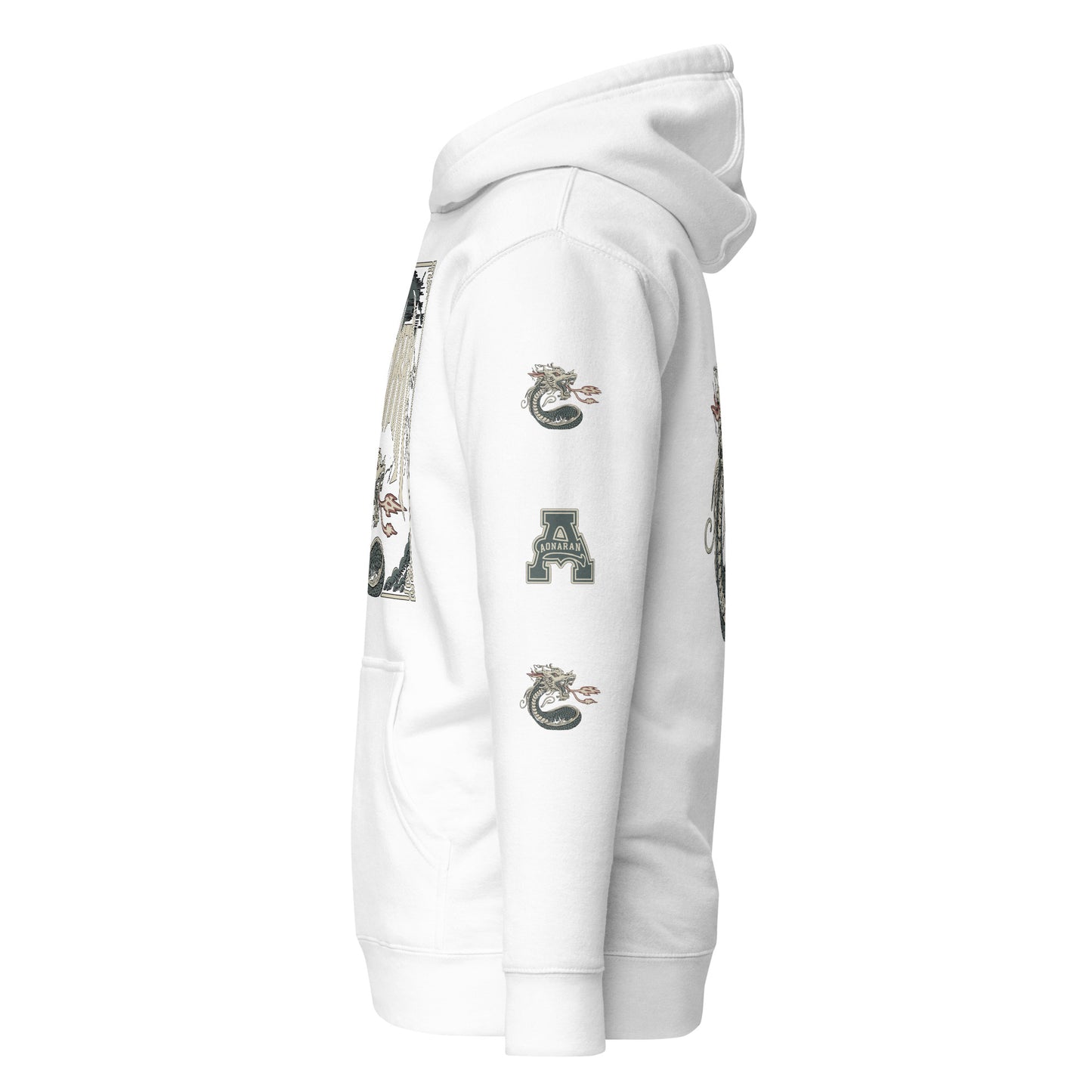DS1 Unisex Hoodie